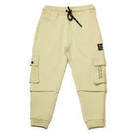 Grey Interlock Jogpant Nawao.com