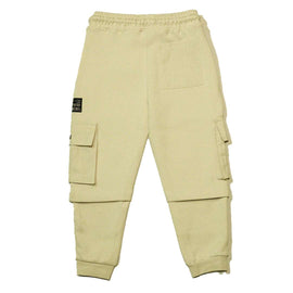 Grey Interlock Jogpant Nawao.com