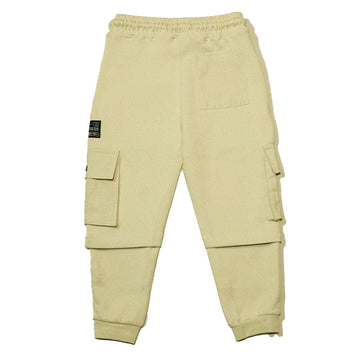 Grey Interlock Jogpant Nawao.com