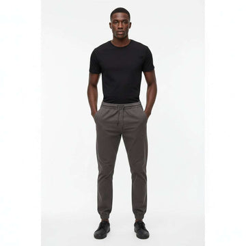 Grey Jogger Trouser Nawao.com