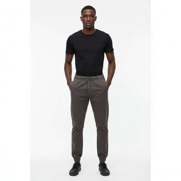 Grey Jogger Trouser Nawao.com