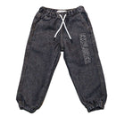 Grey Loose Fit Explorer Jogger Nawao.com