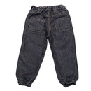 Grey Loose Fit Explorer Jogger Nawao.com