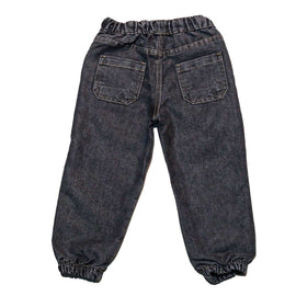 Grey Loose Fit Explorer Jogger Nawao.com
