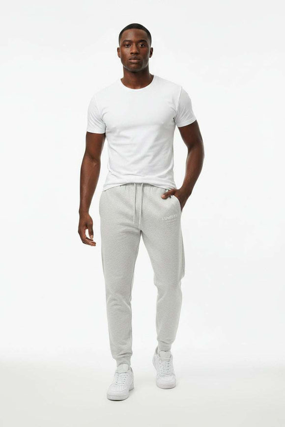 Grey Lounge Pant Mid Grey Small Nawao.com
