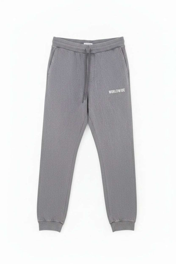 Grey Lounge Pant Sky Blue Small Nawao.com