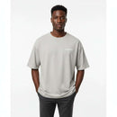 Grey Lounge Shirt Mid Grey Small Nawao.com