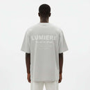 Grey Lounge Shirt Mid Grey Small Nawao.com