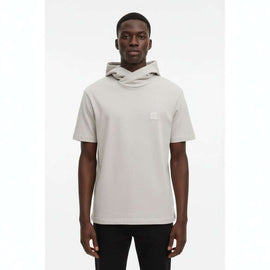 Grey Lounge Shirt Mid Grey Small Nawao.com