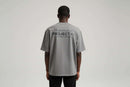 Grey Lounge Tshirt Mid Grey Large Nawao.com