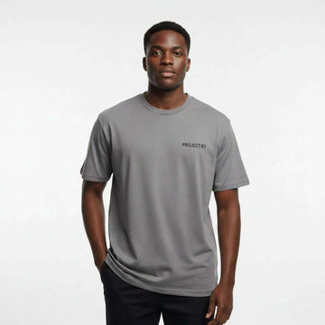 Grey Lounge Tshirt Mid Grey Large Nawao.com