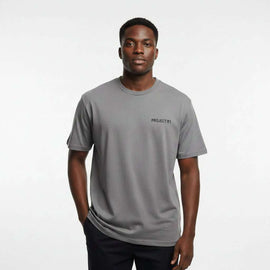 Grey Lounge Tshirt Mid Grey Large Nawao.com