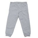 Grey Marl Jogpant With Print Nawao.com