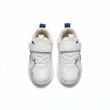 Grey Material Block Chunky Sneakerid Grey Nawao.com