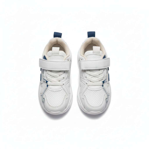 Grey Material Block Chunky Sneakerid Grey Nawao.com