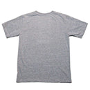 Grey Mel Camp Fire Pocket Tee Nawao.com