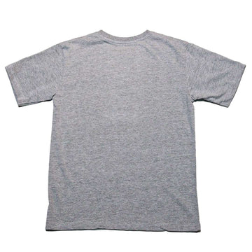Grey Mel Camp Fire Pocket Tee Nawao.com