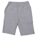 Grey Mel Captain America Active Shorts Mid Grey Nawao.com