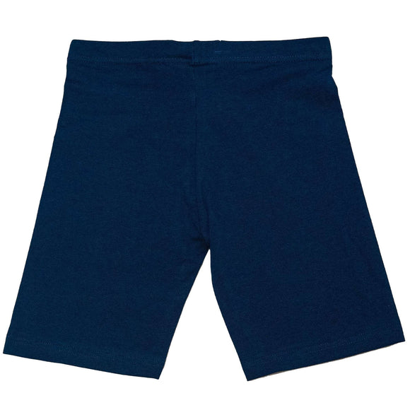 Grey Melange Navy 2Pcs Cycling Shorts Assorted Nawao.com