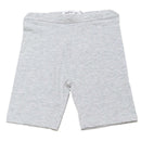 Grey Melange Navy 2Pcs Cycling Shorts Assorted Nawao.com