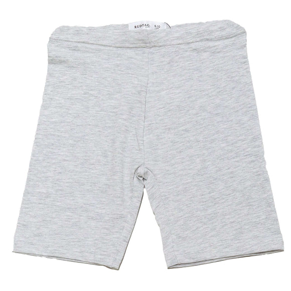 Grey Melange Navy 2Pcs Cycling Shorts Assorted Nawao.com