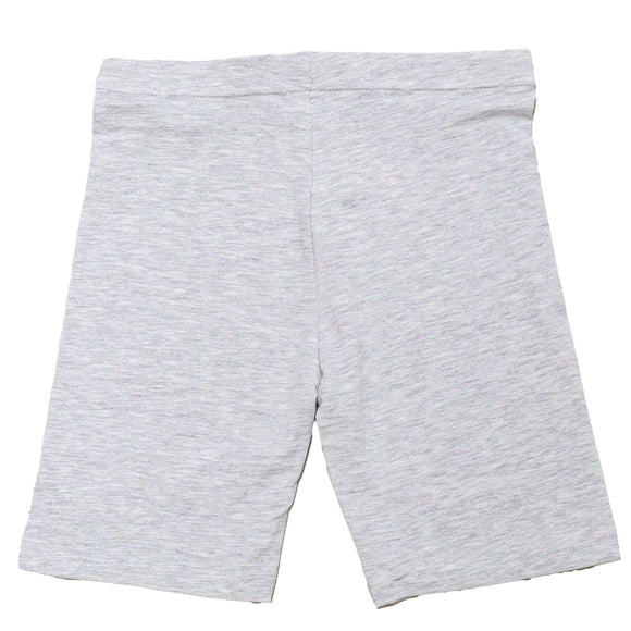 Grey Melange Navy 2Pcs Cycling Shorts Assorted Nawao.com