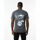 Grey Mens Tshirt Mid Nawao.com
