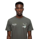 Grey Mens Tshirt Mid Nawao.com