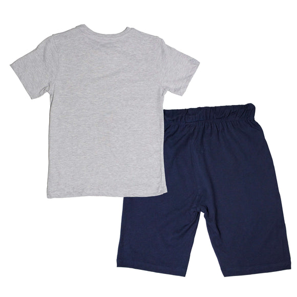 Grey Nightsuit Nawao.com