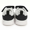 Grey Overlayed Chunky Sneaker Nawao.com