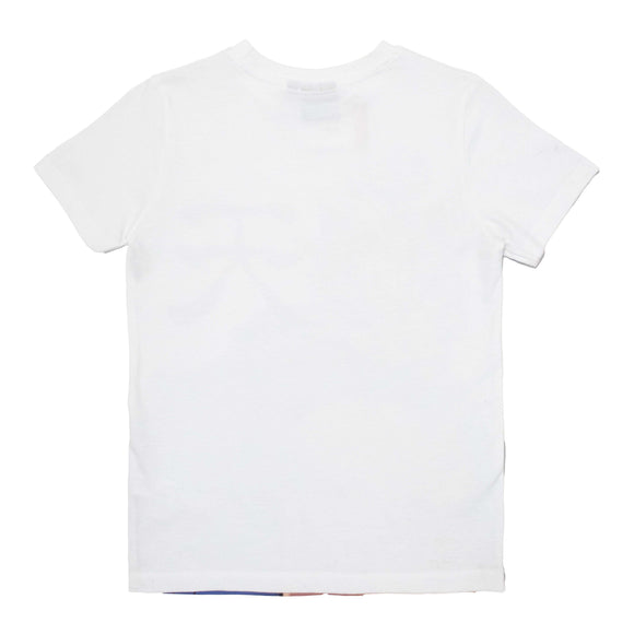 Grey Oversize T-Shirt Nawao.com