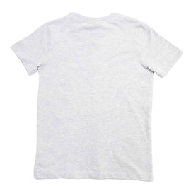 Grey Oversize T-Shirt Nawao.com
