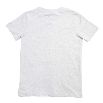 Grey Oversize T-Shirt Nawao.com