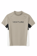 Grey Rash Vests Mid Grey Nawao.com