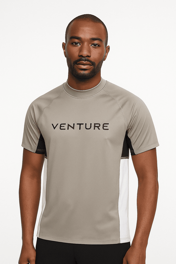 Grey Rash Vests Mid Grey Nawao.com