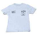 Grey Short Tee And Long Pyjama Set Nawao.com