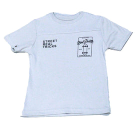 Grey Short Tee And Long Pyjama Set Nawao.com