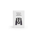 Grey Skipping Rope Nawao.com