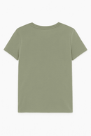 Grey Studio Foil T Shirt Mid Nawao.com