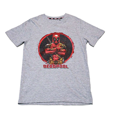 Grey T-Shirt Nawao.com
