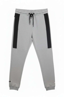 Grey Track Pant Mid Grey Large Nawao.com