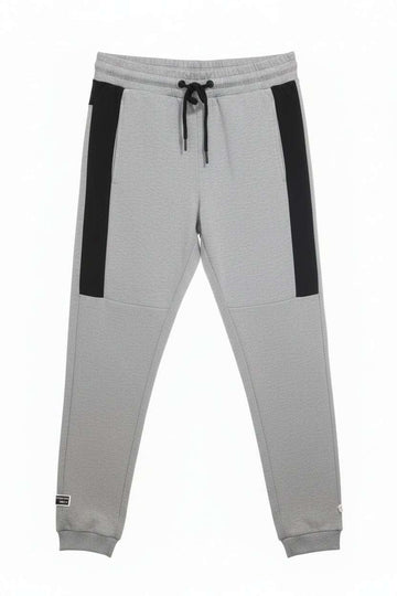 Grey Track Pant Mid Grey Large Nawao.com