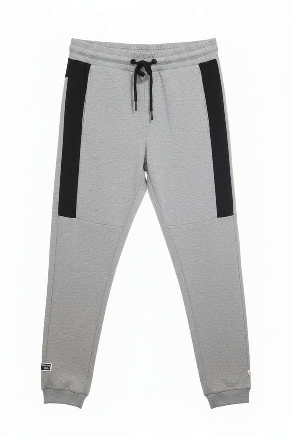 Grey Track Pant Mid Grey Large Nawao.com