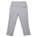 Grey Trouser With Black Stripe Nawao.com
