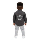 Grey Wash Denim Ls Shirts Darkwash Nawao.com
