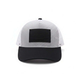 Grey   White Cap Nawao.com