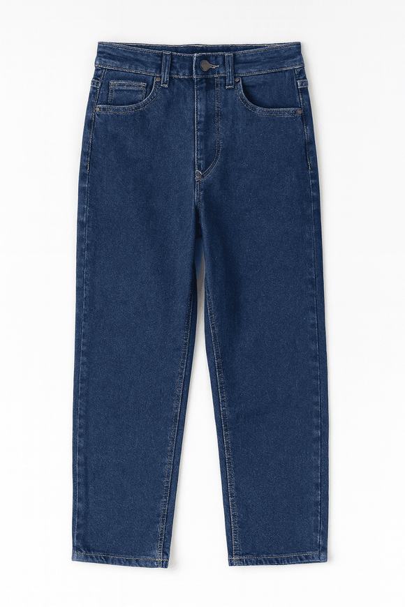 Gsr Basic Straight Fit Jeans Darkwash Nawao.com