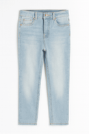 Gsr Basic Straight Fit Jeans Light Wash Nawao.com