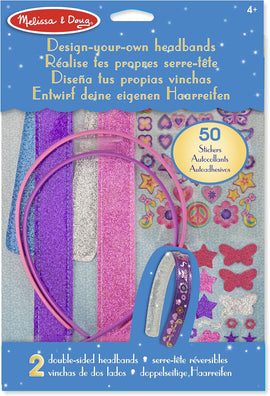 Headbands Design and Decorate Craft Kit