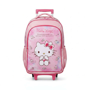 Hello Kitty 18  School Trolley Nawao.com